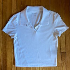 American Eagle fitted tee
